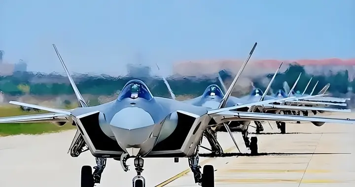 外媒：中国战机产能比全世界加起来都多，却还在新建工厂