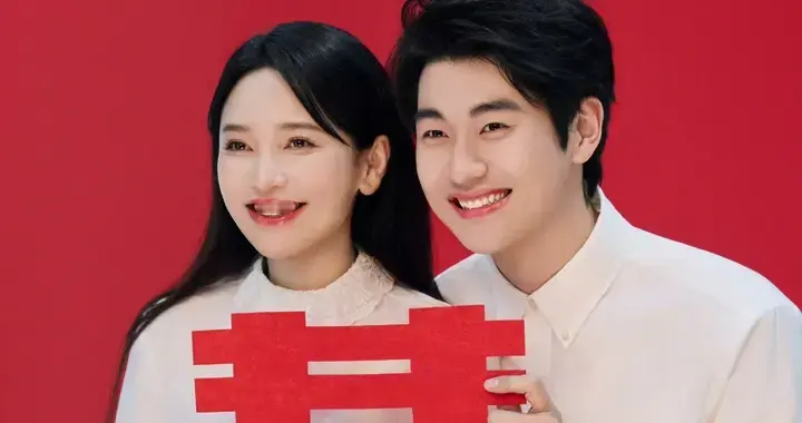 金沙晒结婚证，和小17岁男友领证，再引发全网热议