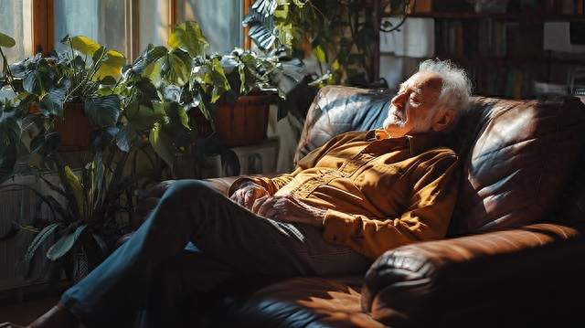 老了才明白：只要还没断气，手里这两样东西，死也别撒手