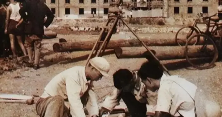 1958年，留给人民大会堂的工期只有10个月，造价要控制在8400万内