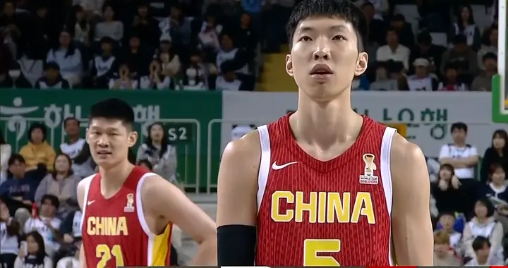 中国男篮：两战韩国队水货排名，高诗岩第二，第1名13中0
