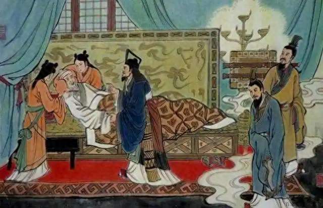 秦朝望夷宫之变：宫廷暗影中的权谋风云