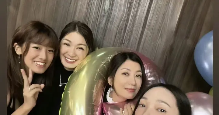 贾静雯为波妞庆9岁生日！龅牙已没，颜值逆袭，生日愿望太搞笑了