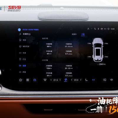 鲤鱼侃车：什么啊？一箱油跑1500km？
