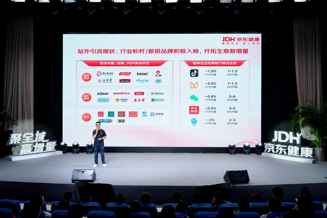 聚流量赢增量|京东健康构建流量生态助力品牌商家持续高质量增长