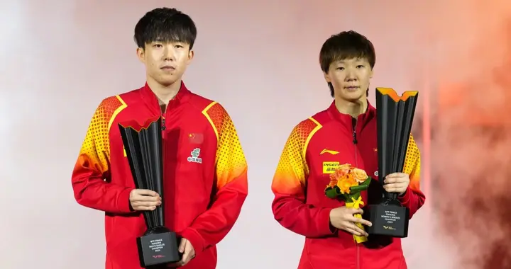 中国乒乓大捷！3-0、3-1、3-2，王楚钦、王曼昱、林诗栋6将6连胜
