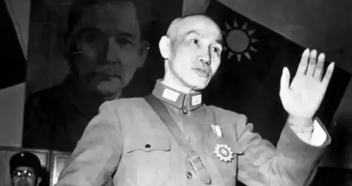 蒋介石身边四大权将是谁？他们最后的结果是什么？