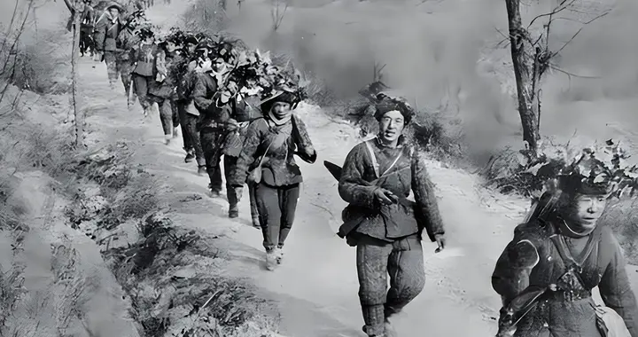 135万大军压境朝鲜，我们究竟派出多少王牌？美军噩梦由此开始