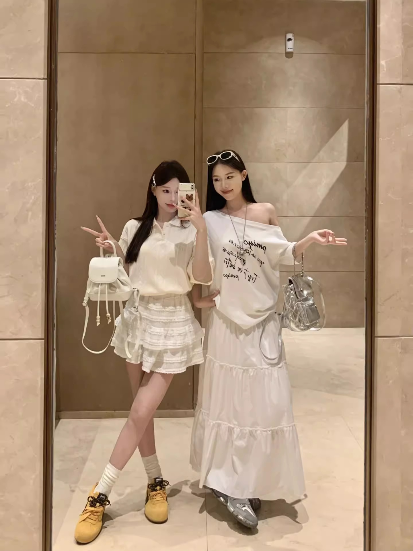 服装设计师都穿什么？