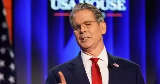 达沃斯论坛：中美会晤，美财长坐地起价，对中国提一大胆要求