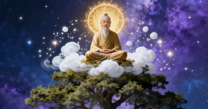 一个很玄学的现象：运气变好的核心秘密，是把自己调到高能量频率