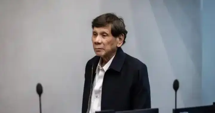 马科斯万万没料到，被折磨到脱相的杜特尔特，在海牙打了场翻身仗