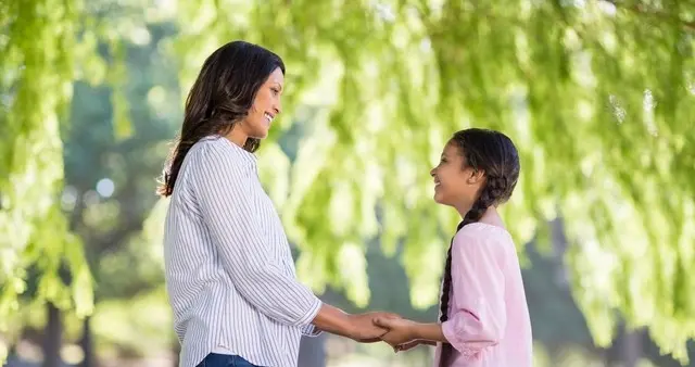 父母该如何接纳孩子的真实模样？