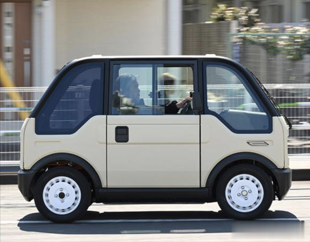 首销2200台！售价55000元的可爱电动萌车在台湾省上市