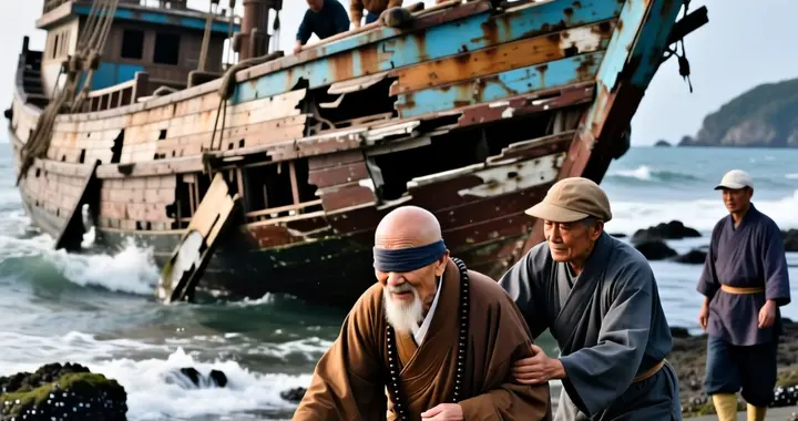 鉴真东渡：失明高僧用12年重铸中日文明纽带的千年传奇