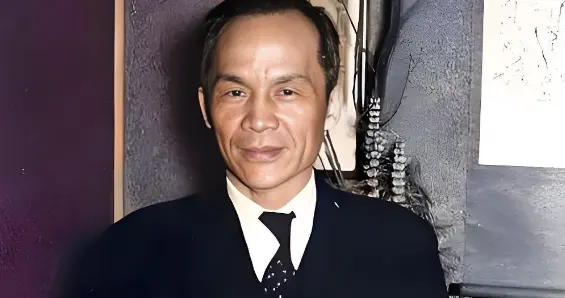 胡兰成50年偷渡日本，娶魔女，讲帝王学，写妖气文章，活到了81年