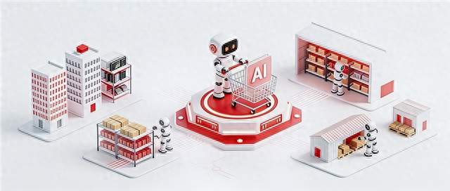 京东AI+采购能力升级，将小时级订单处理压到“分钟级”
