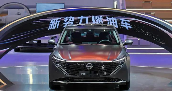 12.99 万的天籁鸿蒙版，到底是不是合资中级车的“翻身仗”？