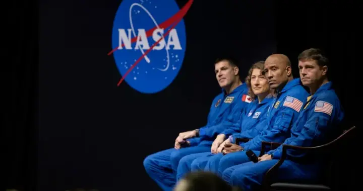 致命豪赌！美国载人飞船一周后绕月，隔热罩隐患未解引争议