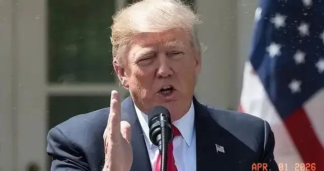 标特朗普一句话，海湾土豪们一夜无眠：不仅被抢钱，家还得被炸？