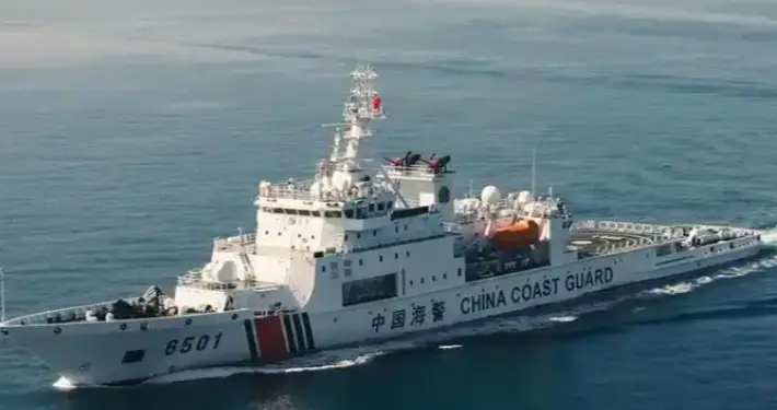 贼心不死！日本渔船强闯钓鱼岛，高市在打什么主意？