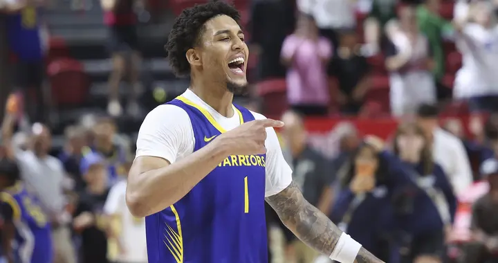 MVP！20+10！攻防俱佳！这会是勇士的答案吗？