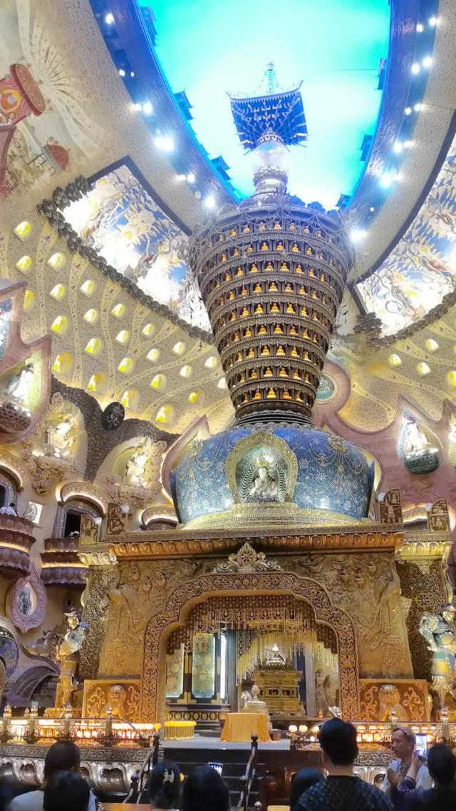 跨区域文化互鉴，异质环境唤醒敏感/佛堂作家协会采风之旅