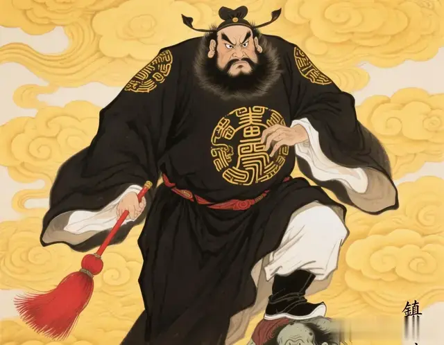 《钟馗捉鬼记》第二集