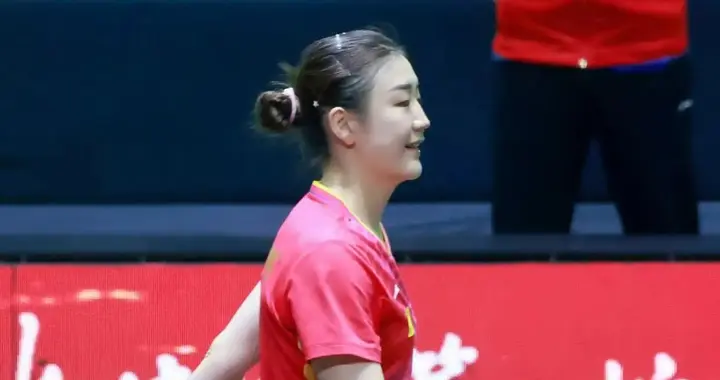 大赛心态与抗压能力，陈梦放下了卫冕者的包袱