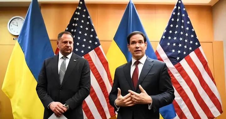 鲁比奥向乌方交底：不是我不让步，而是俄罗斯那边不点头