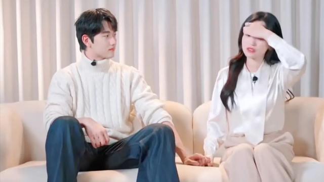 谷间寻溪流的行者：金晨官宣姐弟恋结婚炸翻