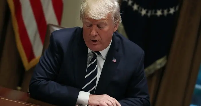 特朗普为何支持她领导委内瑞拉？CIA绝密情报评估透露原因