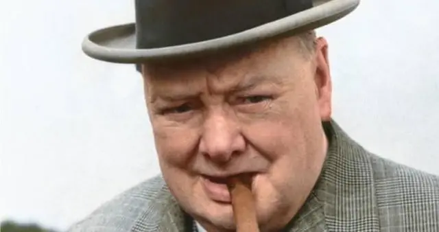 一生抽掉25万支雪茄，喝半生烈酒，丘吉尔凭什么活到90岁？