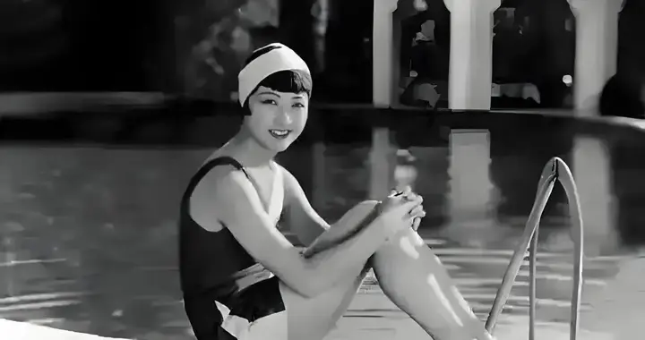 民国第一欲女余美颜：四年交往三千男子，28岁跳海自尽