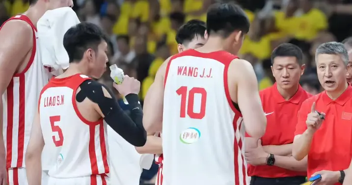 央视直播男篮时间表：7月3日CCTV5+直播中国男篮PK日本男篮