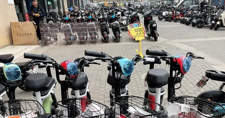 2026年的电动车市场，为什么新国标车不再打价格战了？才知道原因