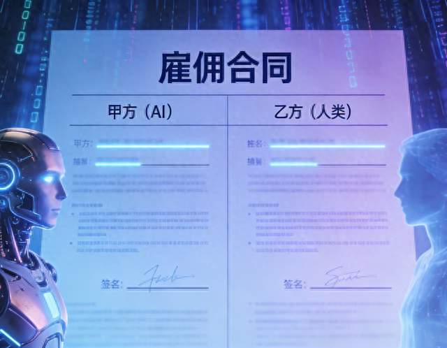 科幻照进现实！AI开始雇人类打工，时薪最高500美金还不PUA