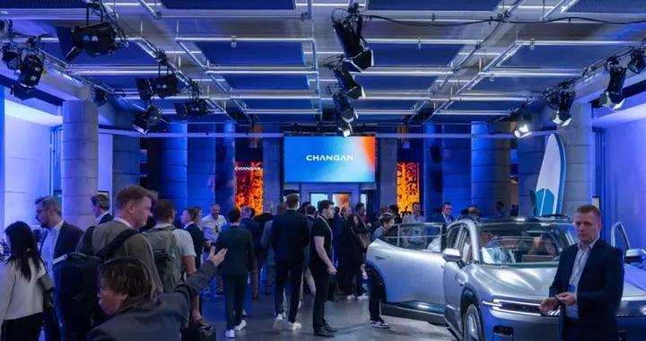 央企赋能 长安汽车势能全面爆发