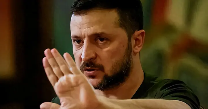 结束访华才5天，乌克兰公开翻脸：要制裁中国公民，逼中方选边站