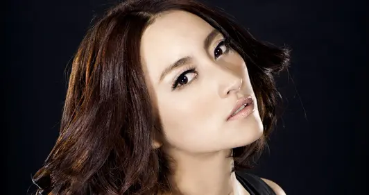 “西藏第一美女”曲尼次仁写真！异域风情身材好性感撩人