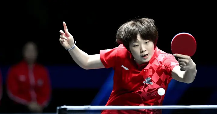 2比3输张本美和！0比3输张本智和！两场严重失利，王励勤看到了吗