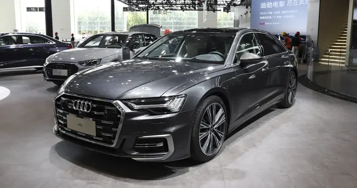 【试驾】奥迪A6L，三代齐聚，究极测评