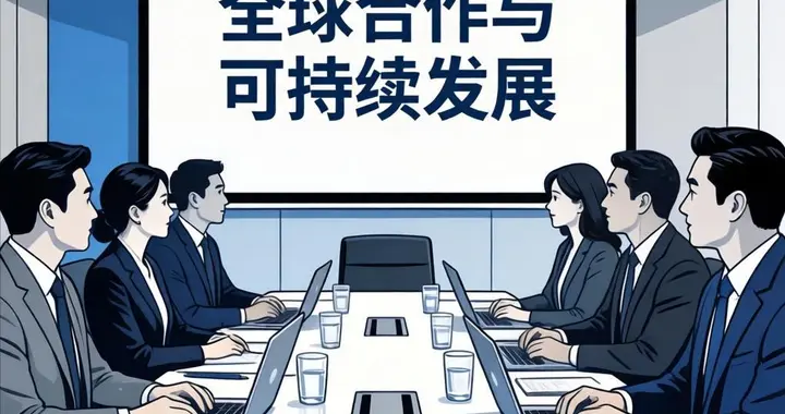 全流程托管 卓越呈现高度！会小宁 以专业会议解决方案护航关键时刻