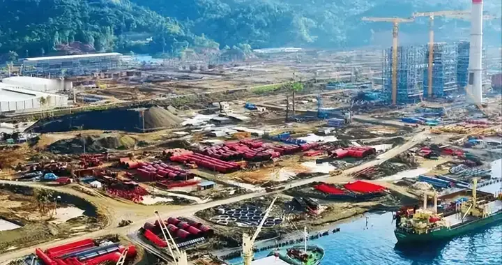 制造业“早衰”倒逼转型！印尼押注低碳产业能否实现经济逆袭？