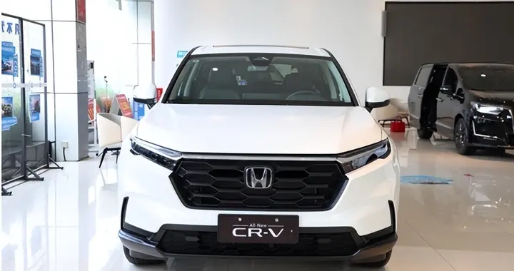 年底长途归家前的安全焦虑粉碎机，东风本田CR-V硬核解析