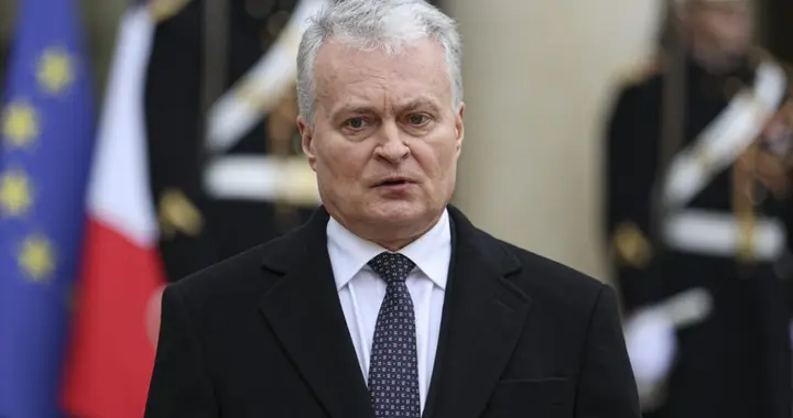 立陶宛总理满口答应中方，只要能跟大陆和好，愿一脚踢开台当局？