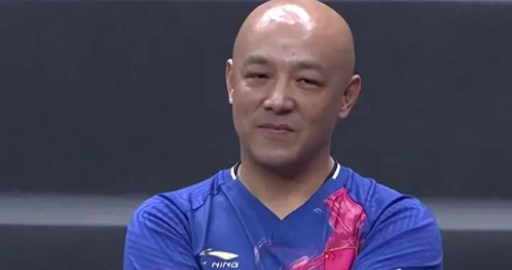 原来她就是肖战妻子，怪不得能当国乒副总教练，娶一个贤妻旺三代