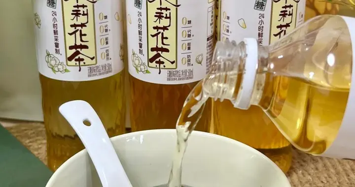 大暑消暑老习俗！零负担茉莉仙草，轻松复刻夏日清欢