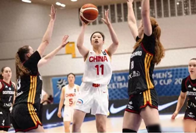 79-54！U17女篮胜德国却藏隐患，西班牙虎视眈眈14日生死战
