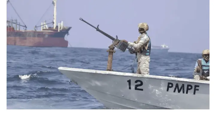 海盗为何“要人不要船”？一艘远洋渔船上5名中国船员被绑架